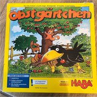 HABA Obstgärtchen Spiel Brandenburg - Zossen Vorschau