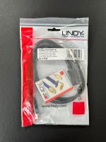 Neu & OVP: Lindy DisplayPort Kabel 1m schwarz Baden-Württemberg - Heilbronn Vorschau