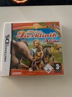 Nintendo DS Spiel (Meine Tierklinik in Afrika) Niedersachsen - Lehrte Vorschau