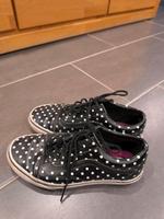 Vans Sneaker Sportschuhe Turnschuhe gepunktet półka Dots 38 Thüringen - Eisenach Vorschau