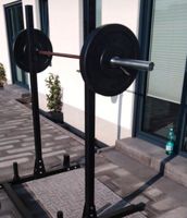 sqmize squat rack Baden-Württemberg - Metzingen Vorschau