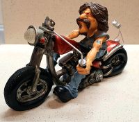 Moped Motorrad Fahrer Harley Davidson Tattoo Biker o. Helm Adler Friedrichshain-Kreuzberg - Friedrichshain Vorschau