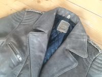 Vintage Lederjacke Bikerjacke Damen Gr. 38 Hessen - Reichelsheim (Odenwald) Vorschau