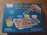 CLIP BEADS Happy Eliminating Spiel ab 36 Monate Neu Dresden - Gorbitz-Süd Vorschau