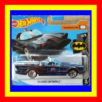 Modellauto Hot Wheels - TV Series Batmobil - Lincoln Futura - OVP Nordrhein-Westfalen - Alpen Vorschau