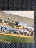 Postkarte, Int. Flugzeugschau am Flughafen Stuttgart, ca.1970 Baden-Württemberg - Achern Vorschau