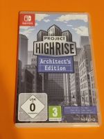 Nintendo Switch Spiel ~ Projekt HIGHRISE Architect's Edition ~ Sachsen - Markranstädt Vorschau