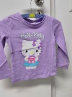 Langarmshirt "Hello Kitty" Gr. 92 von Sanrino Sachsen - Radeburg Vorschau