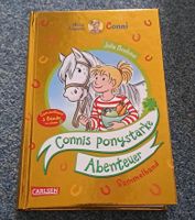Buch: Connis Ponystarke Abenteuer, 3 in 1, Sammelband Niedersachsen - Rötgesbüttel Vorschau