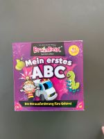 Brain Box - Mein erstes ABC - Spiel - Kartenspiel *NEU* Thüringen - Jena Vorschau