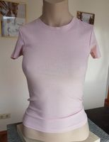 rosa T-shirt Gr.XS Tshirt Top rosa Shirt Basic Tunika Nordrhein-Westfalen - Brilon Vorschau