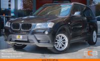 BMW X3 xDrive20d *1.Hand/Temp./Automatik* Bayern - Ergolding Vorschau