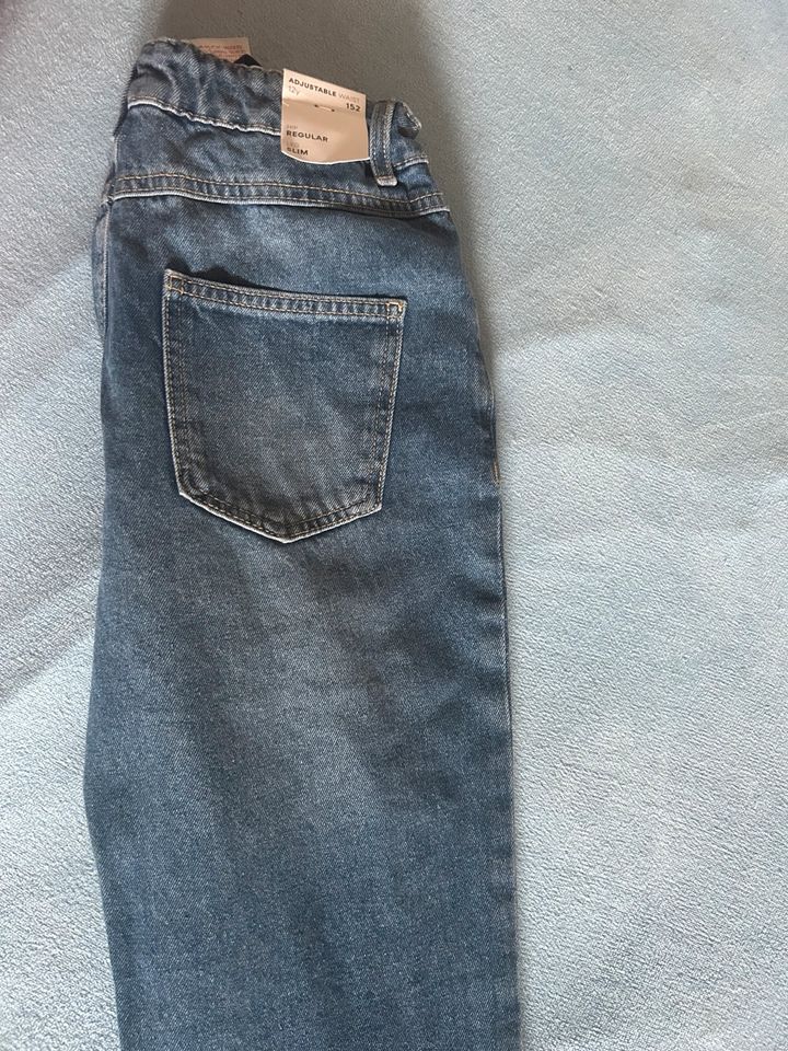 Jeans gr 152 Name it Mädchen neu in Leutkirch im Allgäu