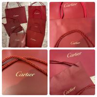 6x CARTIER Tragetasche Tüte Geschenktasche Rheinland-Pfalz - Trier Vorschau