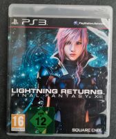 Spiel für PS3 Final Fantasy XIII / 8 Lightning Returns Hessen - Butzbach Vorschau