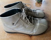 Stiefelette Bär, Leder, Gr.4 (37), beige silbrig Berlin - Neukölln Vorschau