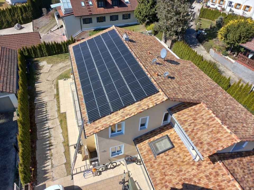 ☀️ Die Photovoltaik-Profis für Erding & Umgebung ☀️ 1A-PV ☀️ in Wörth Kr. Erding