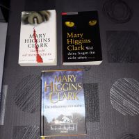 3 Bücher Mary Higgins Clark Nordrhein-Westfalen - Übach-Palenberg Vorschau