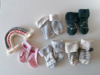 5 Paar Babysocken Gr. 50/56 Brandenburg - Gramzow Vorschau