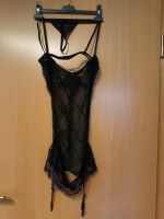 VERK.!Sexy Negligee,Gr.L,schwarz,transparent,m.String,rückenfrei! Rheinland-Pfalz - Burgbrohl Vorschau