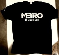 METRO EXODUS T-Shirt Neu Limited Edition in den Größen M und XL Berlin - Westend Vorschau