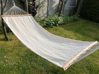 Beige Hängematte 1,80m x 0,80m / neu Sachsen - Taucha Vorschau