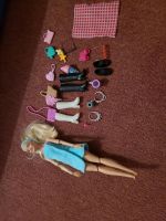 Barbie mit Accessoires Bayern - Wertingen Vorschau