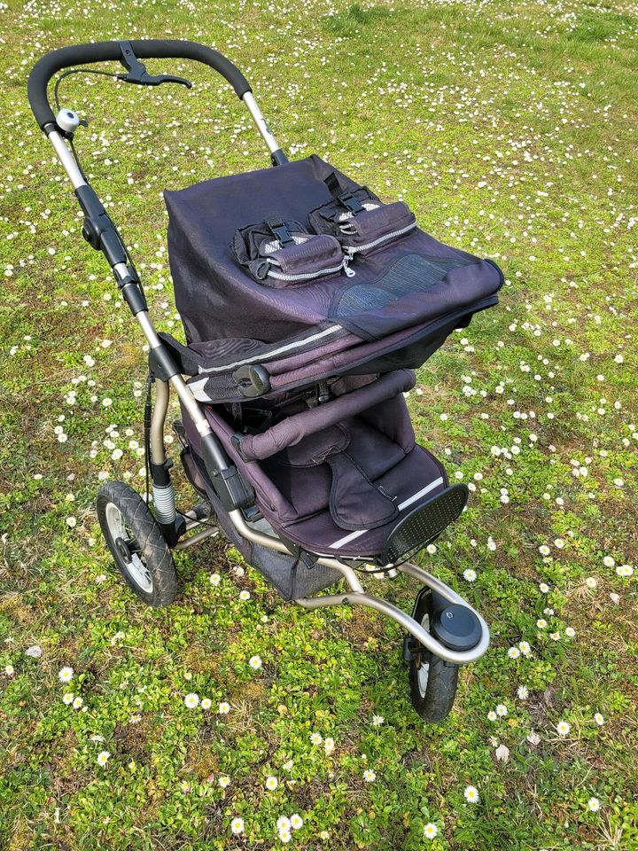 Quinny Freestyle XL Kinderwagen in Worms