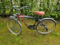 Classic Cruiser Herren Fahrrad Retro 26 Zoll Hessen - Rotenburg Vorschau