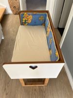 Kleines Beistellbett Babybett Kinderbett Kreis Ostholstein - Timmendorfer Strand  Vorschau