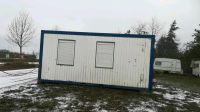 Container 6m x 2,5m x 2,8m Brandenburg - Großräschen Vorschau