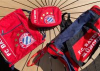 Sporttasche, Sportbeutel & Waschtasche, FC Bayern Brandenburg - Ludwigsfelde Vorschau