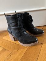 Stiefel schwarz Marco Tozzi neu 40 München - Laim Vorschau