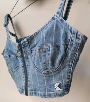 Jeans Korsett top Karl kani Baden-Württemberg - Herbolzheim Vorschau