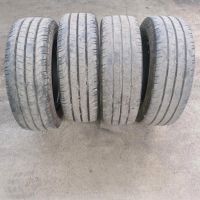 4× Sommerreifen Continental 215/65 R16 C 109/107T Nordrhein-Westfalen - Gladbeck Vorschau