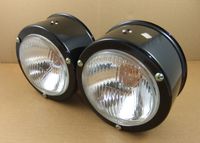 2x Scheinwerfer Lampe passend für Deutz 4506 5206 6806 6206 7206 Nordrhein-Westfalen - Odenthal Vorschau