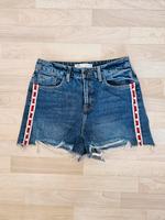 Jeansshorts, Perlen, Zara, 36 Hessen - Kassel Vorschau
