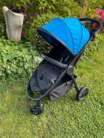 Kinderwagen Buggy mit Zubehör Babywanne Kreis Pinneberg - Bönningstedt Vorschau