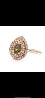 Ring Róse Gold 14k (0,25ct Diamanten)0.25Fancy Deep(0.26 fancy) Nordrhein-Westfalen - Erkelenz Vorschau