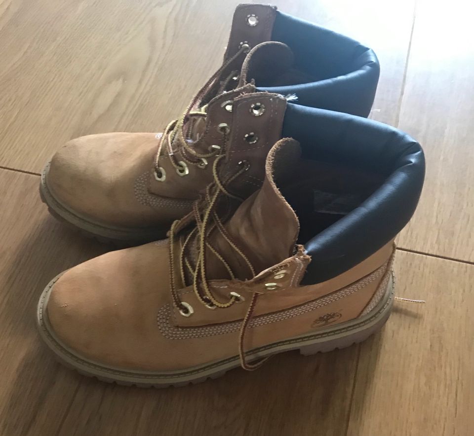 Timberland Boots Größe 37 in Hemmingen