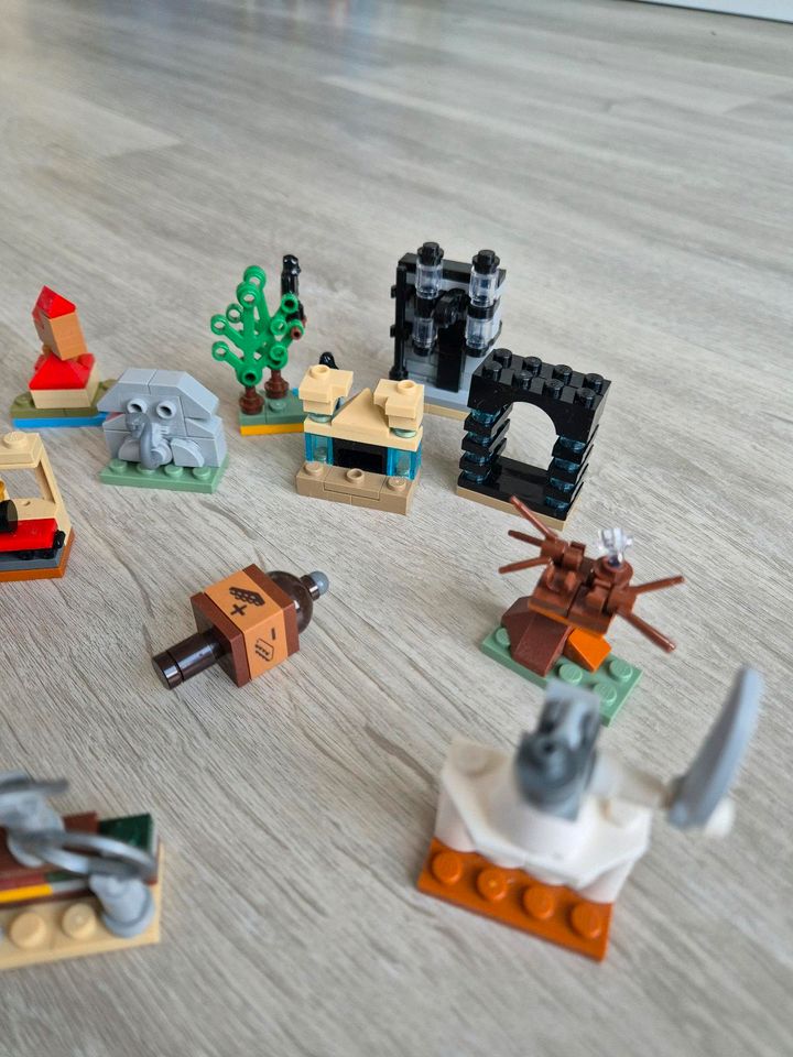 lego Harry Potter Zimmer Ausstattung in Hamburg