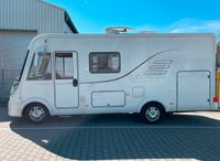 Hymer B514 / Hymercar / Eriba / Wohnmobil / Camper Bayern - Ebersdorf Vorschau