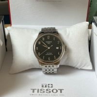 Tissot Le Locle Powermatic 80 (neuwertig), schwarz, Automatik Münster (Westfalen) - Mauritz Vorschau