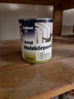 Acryl Heizkörperlack Bremen - Neustadt Vorschau