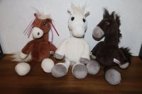 3 NICI Pferden Ponys Plüschtiere Stofftiere Sammlung Hessen - Gießen Vorschau