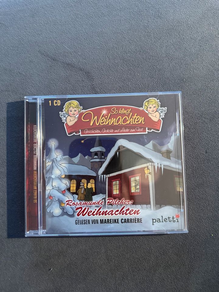 Winterhörbuch CD in Wetter (Ruhr)