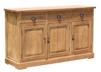 Teak Anrichte 160cm Sideboard Kommode Massivholz Nordrhein-Westfalen - Neuss Vorschau