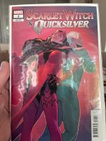 Marvel New Comic 2024 Scarlet Witch Quicksilver Nr. 3. 1:25 limit Hamburg-Mitte - Hamburg Billstedt   Vorschau