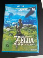 Neu: Zelda Breath of the Wild für Nintendo Wii U Bochum - Bochum-Mitte Vorschau