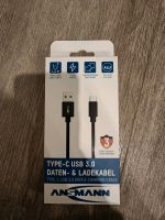 NEU + OVP USB C 3.0 Datenkabel Ladekabel Bayern - Hallstadt Vorschau